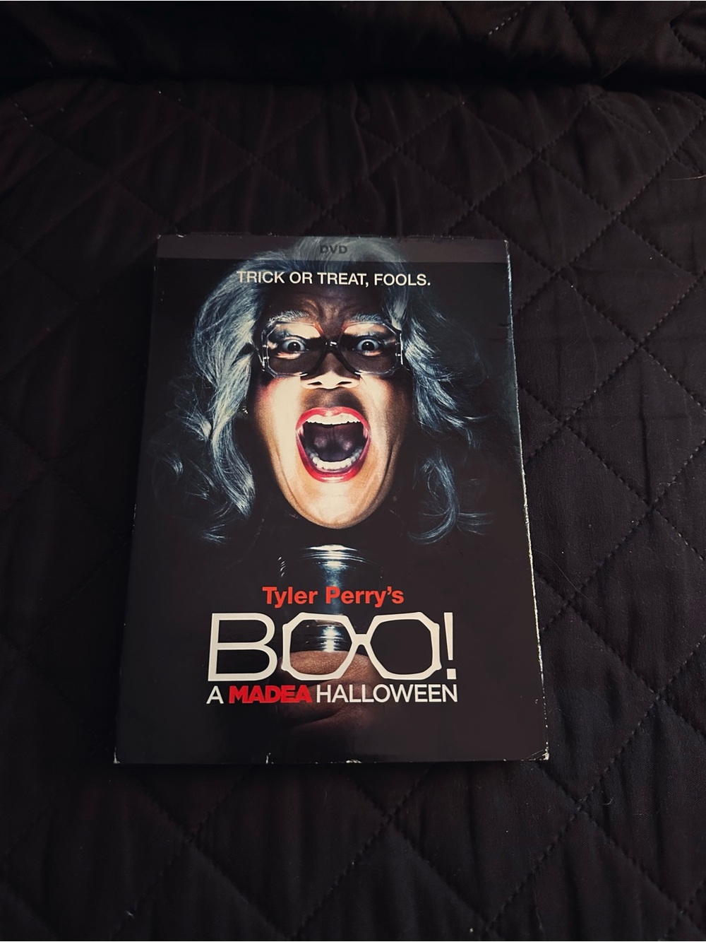 Tyler Perry's Boo! A Madea Halloween DVD Movie - Tyler Perry (Actor/Director)